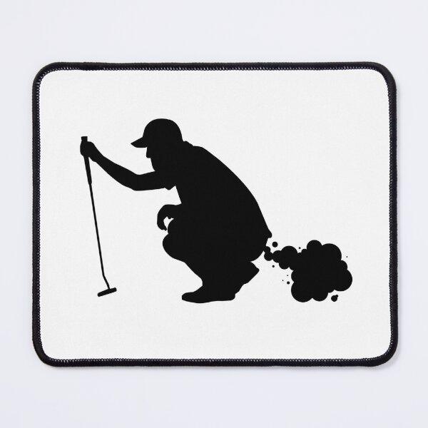 Item preview, Putting and Farting Golf Humor designed and sold by Willyboy16.