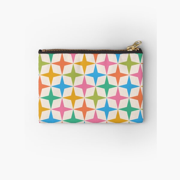 Item preview, Colorful Atomic Retro Starbursts Pattern  designed and sold by Yasminepatterns .