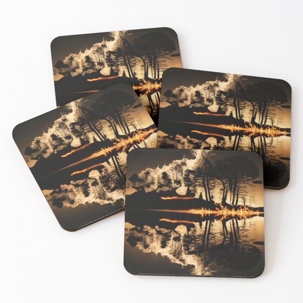 Item preview, fire and shadow designed and sold by EnjoyDigitalArt.