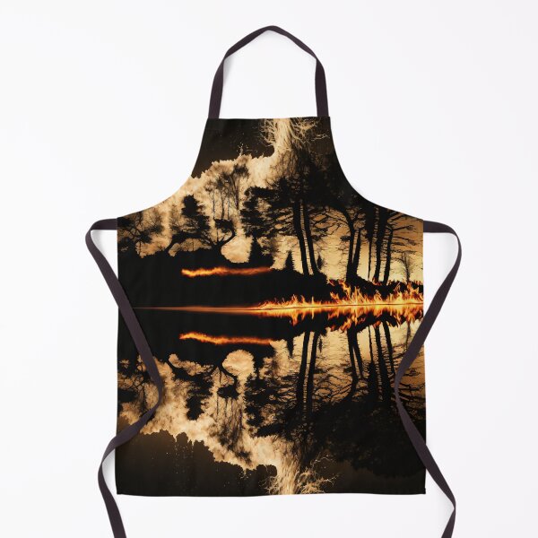 Item preview, fire and shadow designed and sold by EnjoyDigitalArt.