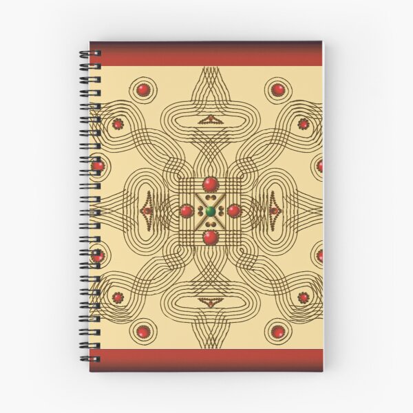 Item preview,  kolam/muggu/Padi kolam -Sandal tile designed and sold by ShreecreatE.