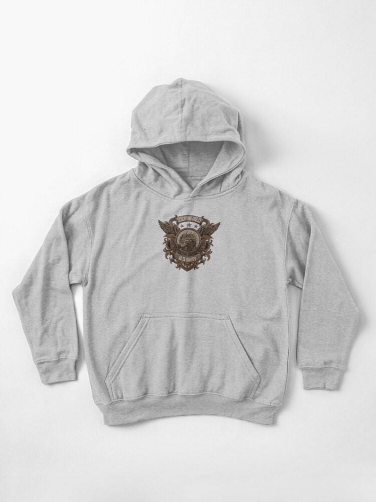 US ARMY MILITARY SCREAMING EAGLES' Kids Pullover Hoodie for Sale by  Atherisink