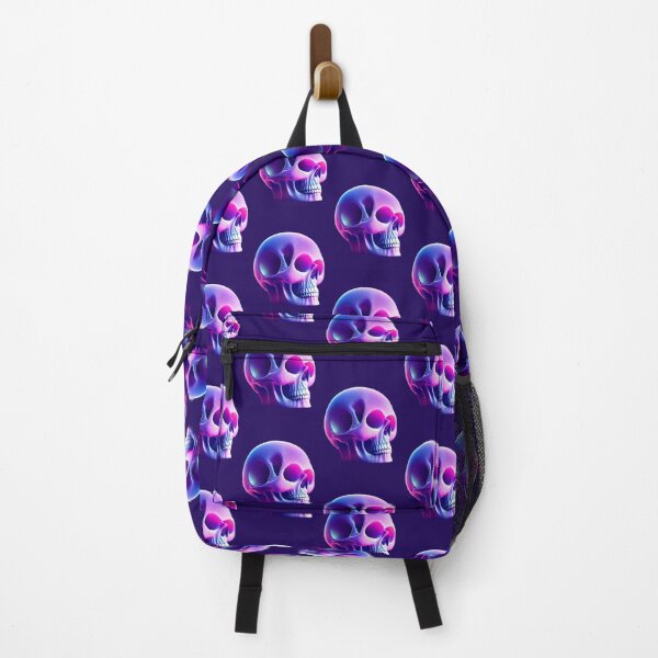 Item preview, Colorful Sugar Skull designed and sold by ArtAT.