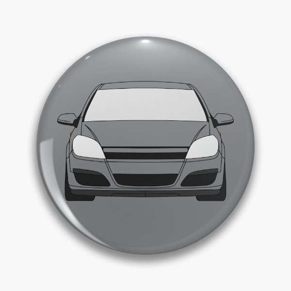 Item preview, Opel Vauxhal Holden Astra H 2004-2007 colored designed and sold by EdimDesign.