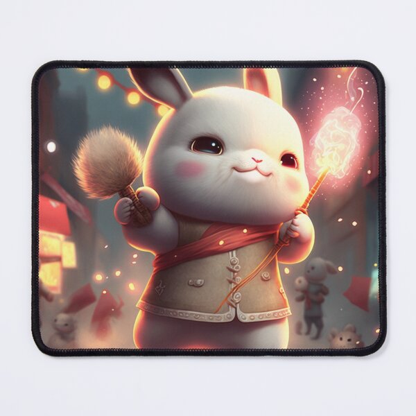 Item preview, Dragon Rabbit designed and sold by Olivier Dean.