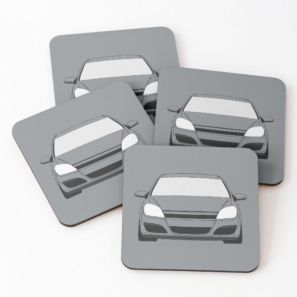 Item preview, Opel Vauxhal Holden Astra H 2004-2007 colored designed and sold by EdimDesign.