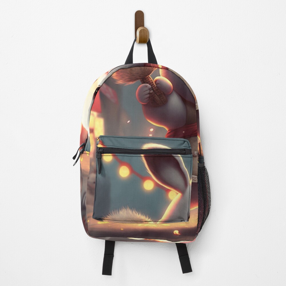 Item preview, Backpack designed and sold by ternau.