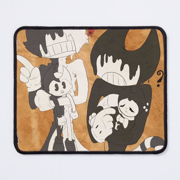 Item preview, Mori and the Ink Machine designed and sold by LoneWolfieee.