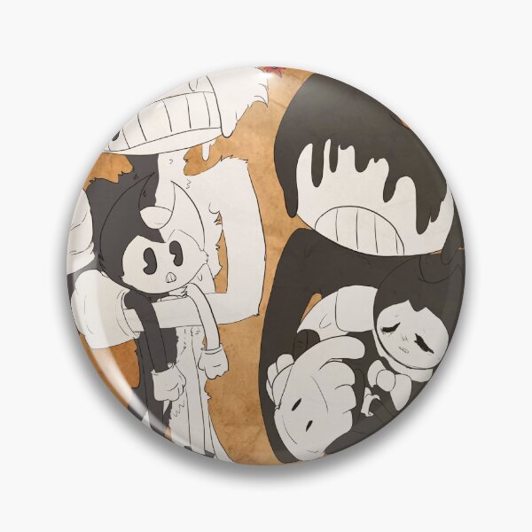 Item preview, Mori and the Ink Machine designed and sold by LoneWolfieee.
