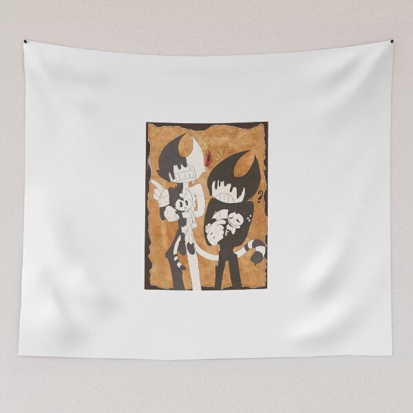 Item preview, Mori and the Ink Machine designed and sold by LoneWolfieee.