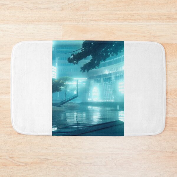 Item preview, Japanese Glowing City.  designed and sold by SHALOXX.