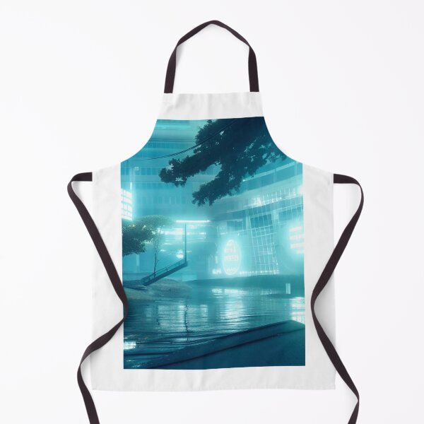 Item preview, Japanese Glowing City. designed and sold by SHALOXX.