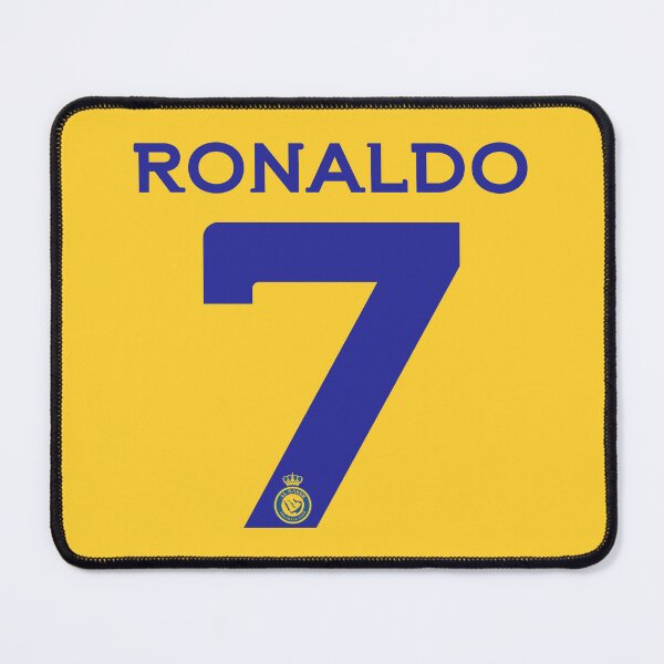 Item preview, Ronaldo 7 Al-Nassr Football Club - نادي النصر السعودي designed and sold by Fan-Shop.