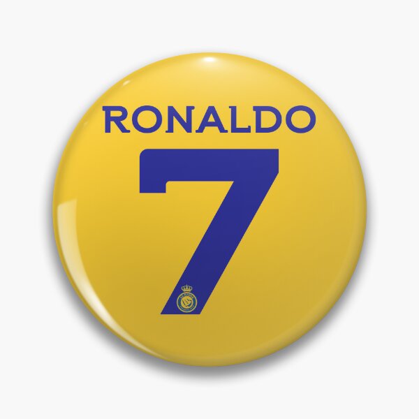 Item preview, Ronaldo 7 Al-Nassr Football Club - نادي النصر السعودي designed and sold by Fan-Shop.