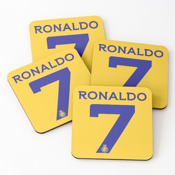 Item preview, Ronaldo 7 Al-Nassr Football Club - نادي النصر السعودي designed and sold by Fan-Shop.