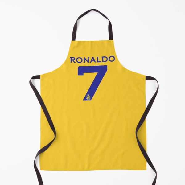 Item preview, Ronaldo 7 Al-Nassr Football Club - نادي النصر السعودي designed and sold by Fan-Shop.