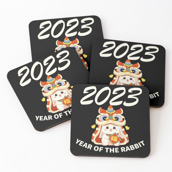 Item preview,  2023 YEAR OF THE RABBIT designed and sold by Affyboss6.
