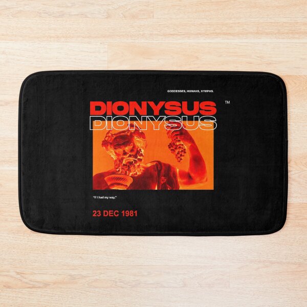 Item preview, DIONYSUS designed and sold by Dutifuldivide.