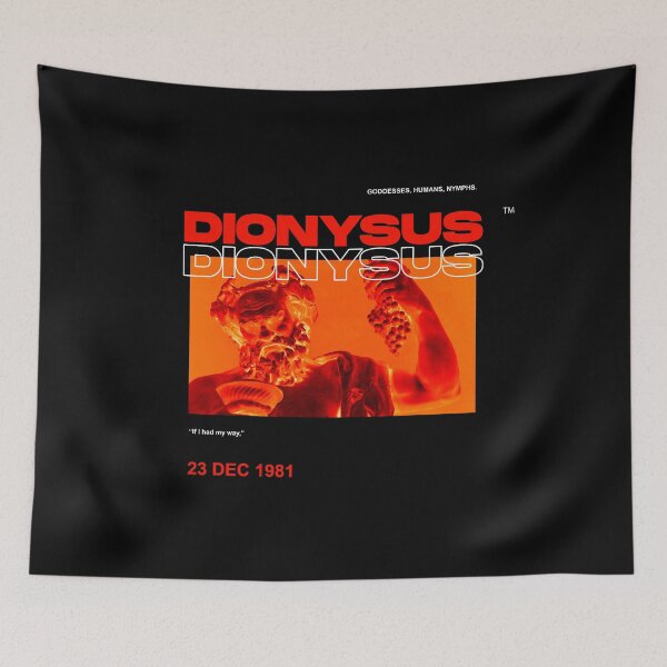 Item preview, DIONYSUS designed and sold by Dutifuldivide.
