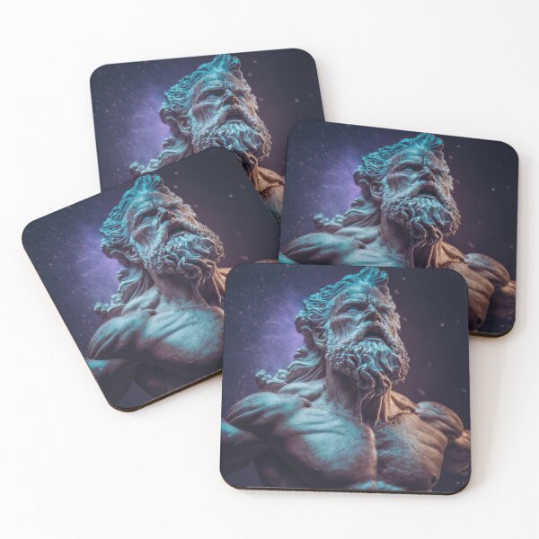 Item preview, Zeus! designed and sold by XPoz.