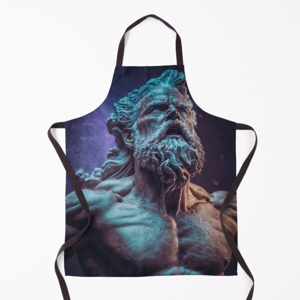 Item preview, Zeus! designed and sold by XPoz.