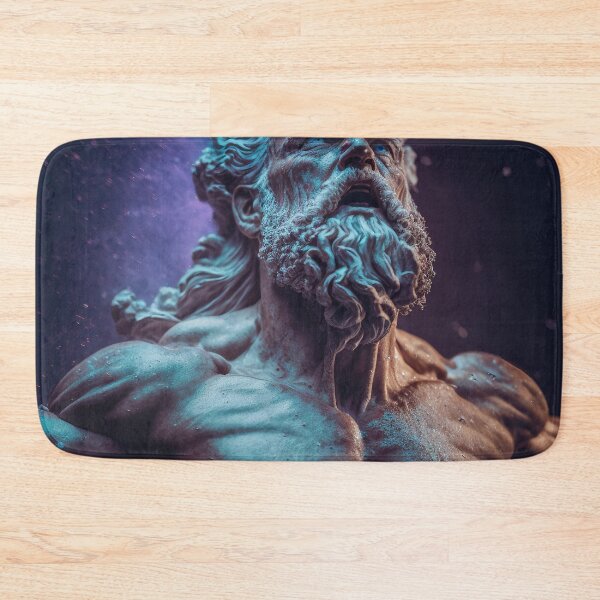 Item preview, Zeus! designed and sold by XPoz.