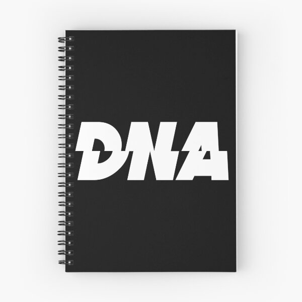 Item preview, DNA (Black) designed and sold by clearlywitches.