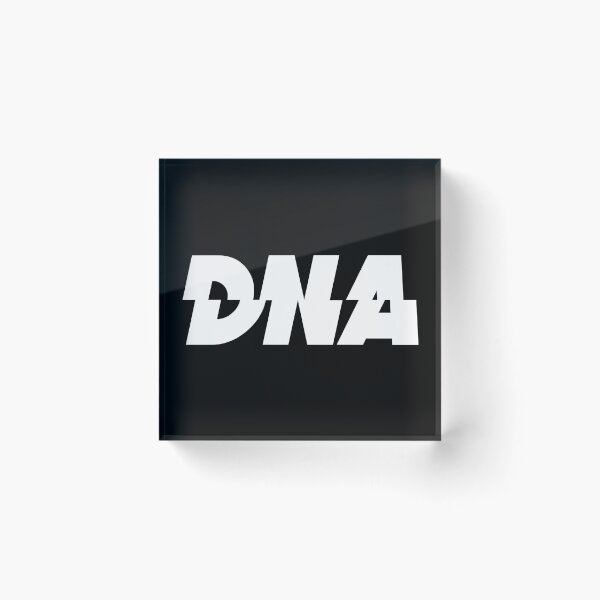Item preview, DNA (Black) designed and sold by clearlywitches.