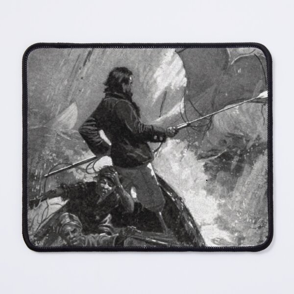 Item preview, Moby Dick by Herman Melville designed and sold by CastlesClassics.