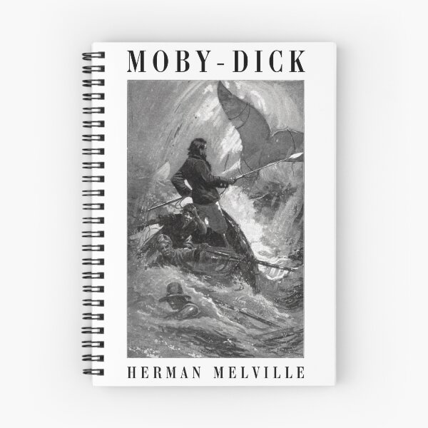 Item preview, Moby Dick by Herman Melville designed and sold by CastlesClassics.