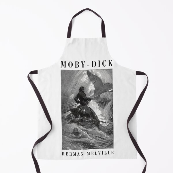 Item preview, Moby Dick by Herman Melville designed and sold by CastlesClassics.