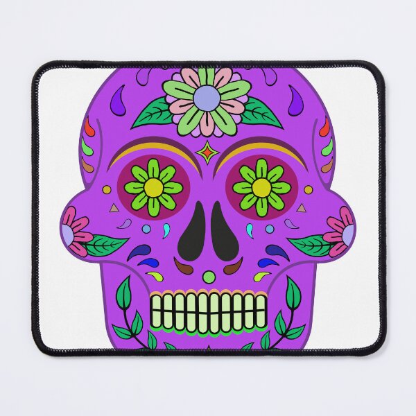 Item preview, Candy Skull 1 designed and sold by mittie101.