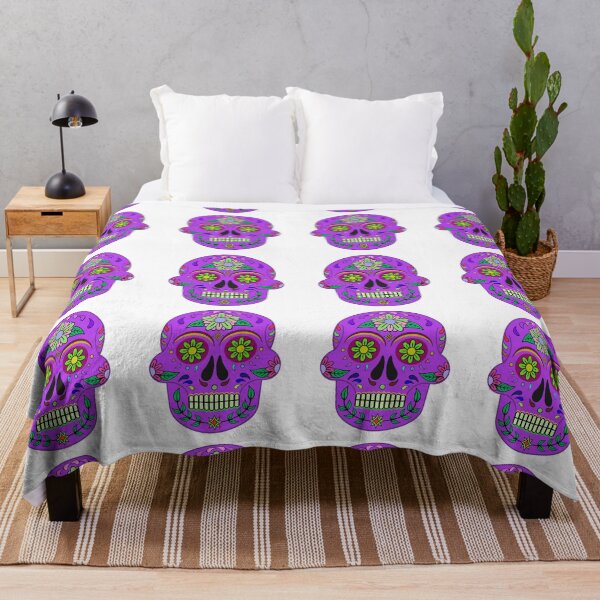 Item preview, Candy Skull 1 designed and sold by mittie101.