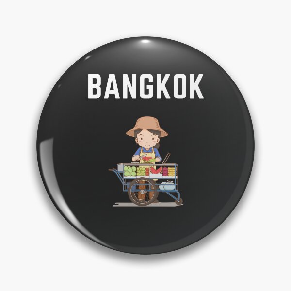 Item preview, Bangkok Street Food designed and sold by GigaDesigns.