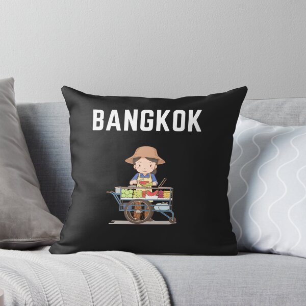 Item preview, Bangkok Street Food designed and sold by GigaDesigns.