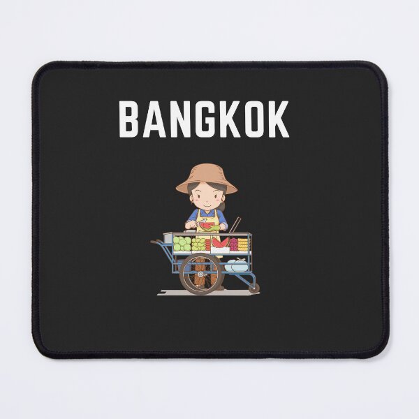 Item preview, Bangkok Street Food designed and sold by GigaDesigns.