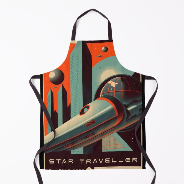 Item preview, Star Traveller designed and sold by SmallSingy.