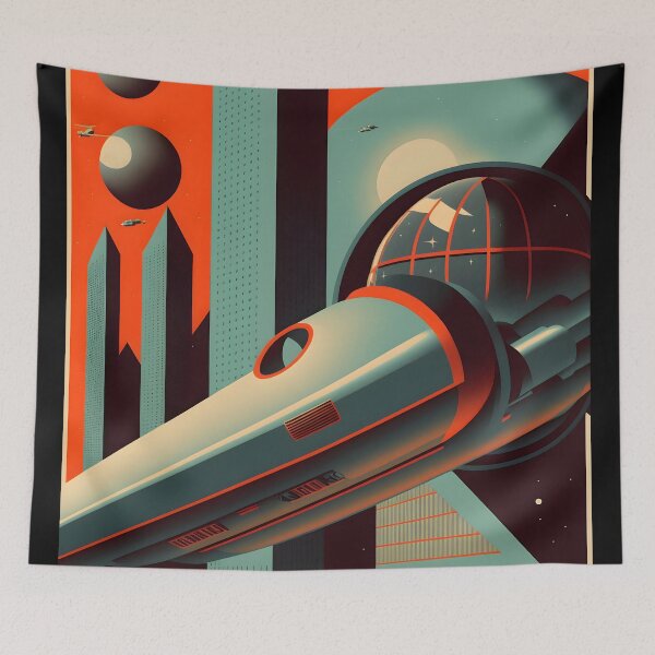 Item preview, Star Traveller designed and sold by SmallSingy.