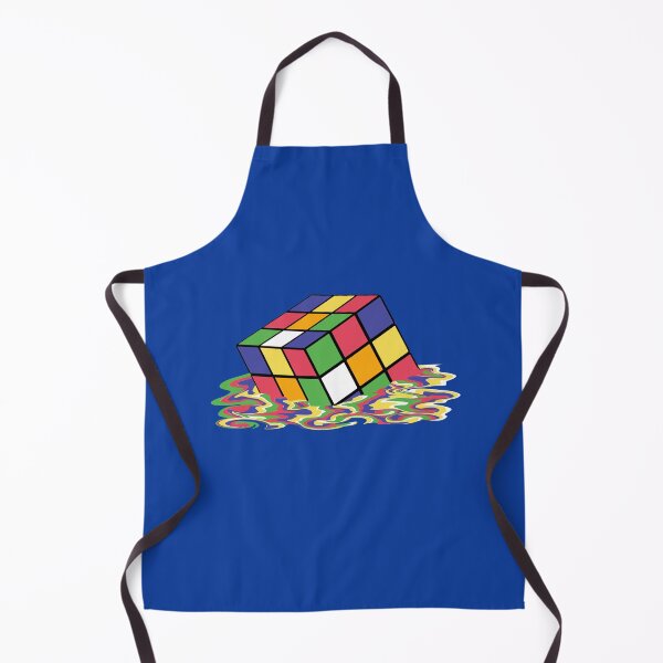 Item preview, Melting Cube Art designed and sold by Ayesha Saleem.