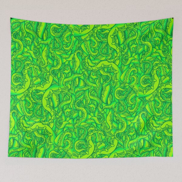 Item preview, Tentacles - Cthulhu designed and sold by Penelope Barbalios.
