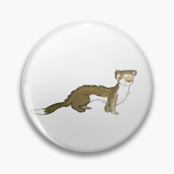 Item preview, Polecat designed and sold by vmillustration.