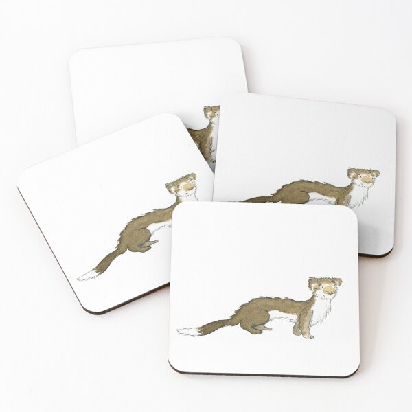 Item preview, Polecat designed and sold by vmillustration.