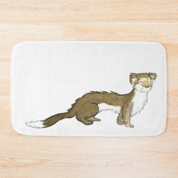 Item preview, Polecat designed and sold by vmillustration.