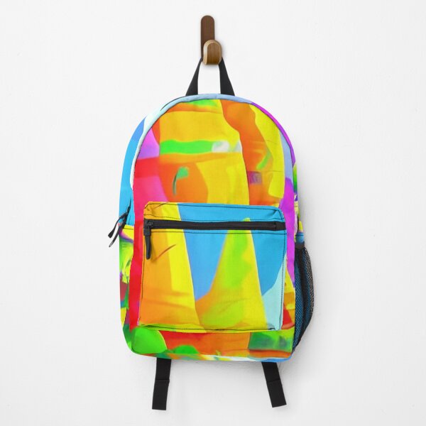 Item preview, Colorful surreal landscapes scenery with vibrant colors 41 designed and sold by vishalraifx.