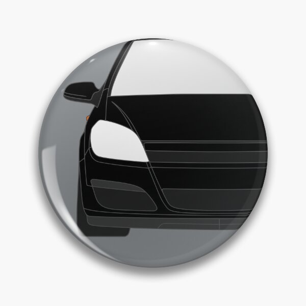 Item preview, Opel Vauxhal Holden Astra H 2004-2007 black color designed and sold by EdimDesign.
