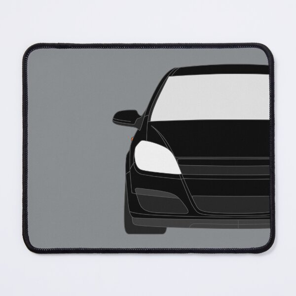 Item preview, Opel Vauxhal Holden Astra H 2004-2007 black color designed and sold by EdimDesign.