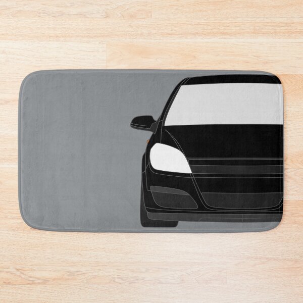 Item preview, Opel Vauxhal Holden Astra H 2004-2007 black color designed and sold by EdimDesign.