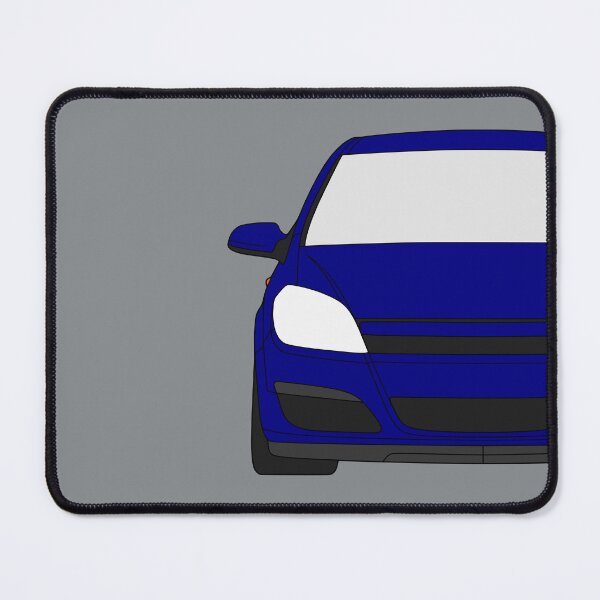 Item preview, Opel Vauxhal Holden Astra H 2004-2007 blue color designed and sold by EdimDesign.