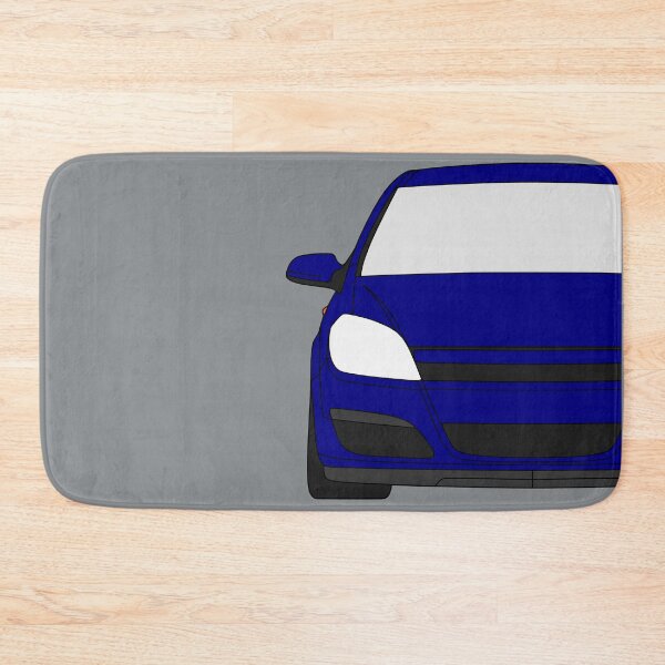 Item preview, Opel Vauxhal Holden Astra H 2004-2007 blue color designed and sold by EdimDesign.