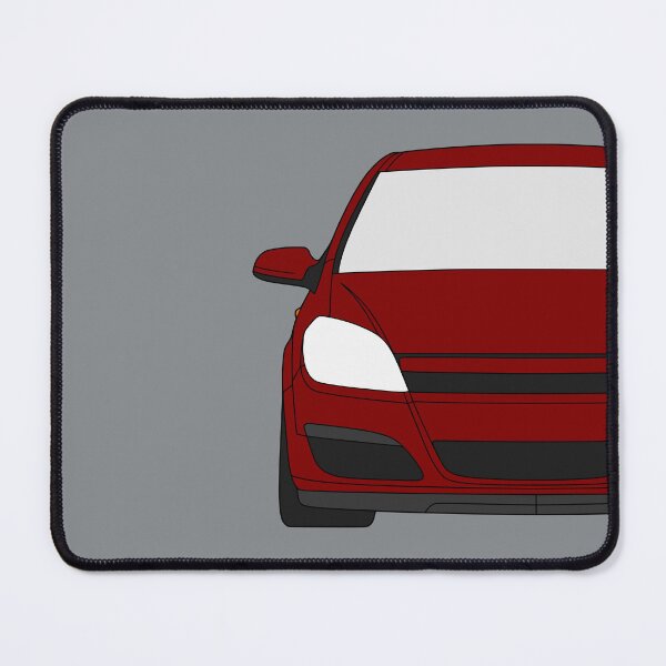 Item preview, Opel Vauxhal Holden Astra H 2004-2007 bordeaux color designed and sold by EdimDesign.